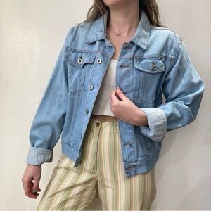 Vintage Denim Jacket